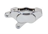 Wilwood Caliper-GP310 Chrome 08-Curnt 1.25in Pistons .25in Disc thumbnail 1