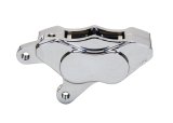 Wilwood Caliper-GP310 Chrome 08-Curnt 1.25in Pistons .25in Disc thumbnail 3