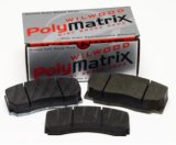 Wilwood PolyMatrix Pad Set - 8716 A thumbnail 2