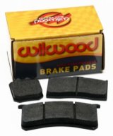 Wilwood Pad Set BP-10 7816 Dynapro Radial NDL thumbnail 1