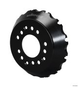 Wilwood Hat-Dynamic BB Front 1.74in Offset 5 x 4.50/4.75 - 12 on 8.75in thumbnail 1