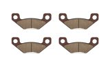 Wilwood Pad Set BP-10 6407 SC1 / 2 / 3 thumbnail 2
