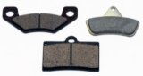 Wilwood Pad Set SM 6407 w/Shim SC1 / 2 / 3 thumbnail 1