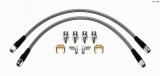 Wilwood Flexline Kit Front 1965-1969 Ford Mustang thumbnail 1