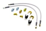Wilwood Flexline Kit Front 1965-1969 Ford Mustang thumbnail 2
