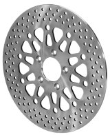 Wilwood Rotor-Front-H-D Motorcycle 2008-Up Satin Finish 11.80 x .196 - 5 on 3.25in thumbnail 1