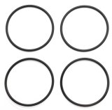 Wilwood O-Ring Kit - 2.50in GM DI54 Square Seal - 4 pk. thumbnail 1