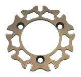 Wilwood Rotor Adaptor Floating - Sprint Left Front 9 x 7.00 BC 3 x 5.00 BC thumbnail 2