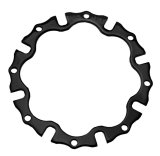 Wilwood Dynamic Rotor Adapter 8x7.00BC 8x7.00BC Wide 5 Hub thumbnail 1