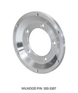 Wilwood Front Rotor Adapter - 11.75in x 8 Bolt Rotor thumbnail 3