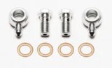 Wilwood Banjo Fitting Kit -3 male to 10mm-1.00 Banjo Bolt & Crush Washers (1 qty) thumbnail 3