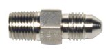 Wilwood Inlet Fitting - 1/8-27 NPT to -3 (Straight) thumbnail 1