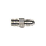 Wilwood Inlet Fitting - 1/8-27 NPT to -3 (Straight) thumbnail 2