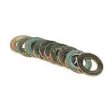 Wilwood Caliper Shim - .032 with 7/16in ID Hole - 10 pk. thumbnail 2