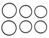 Wilwood O-Ring Kit - 1.62/1.38/1.38in Square Seal - 6 pk. thumbnail 1
