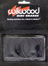 Wilwood O-Ring Kit - 2.00in GM Round Seal - 4 pk. thumbnail 2