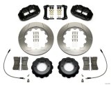 Wilwood Narrow Superlite 6R Front Kit 14in Slotted Rotor w/ Lines 05-15 Toyota Tacoma thumbnail 1