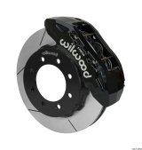Wilwood TX6R Front Kit 15.00in Black 13-17 Ford F-250/F-350 - 4WD thumbnail 1
