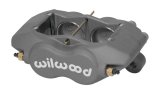 Wilwood Caliper-Forged Dynalite 1.12in Pistons .81in Disc thumbnail 1