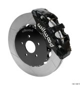 Wilwood AERO6 Front Hat Kit 14.00 03-09 Nissan 350Z w/Lines thumbnail 1