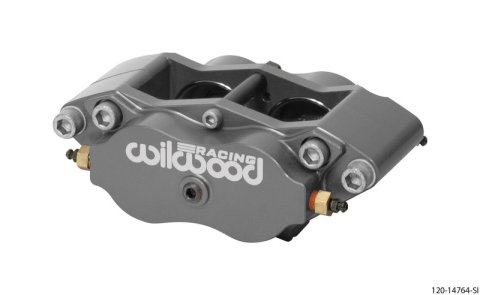 Wilwood Caliper-Dynapro Radial 4.75in Mount 1.88in Pistons .38in Disc thumbnail 1