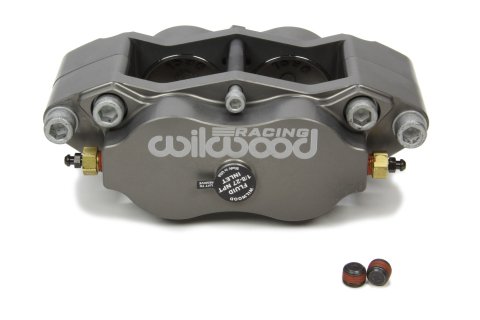 Wilwood Caliper-Dynapro Radial 4.75in Mount 1.88in Pistons .38in Disc thumbnail 2