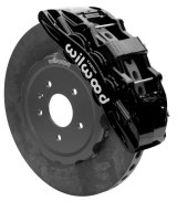 Wilwood Sx6R WCCB Carbon-Ceramic 2014-2019 C7 Corvette All Front Big Brake Kit - Black thumbnail 4