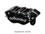 Wilwood Caliper-Dynapro 3.5in Mount 1.75in Pistons .81in Disc thumbnail 1