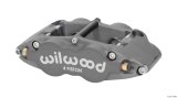 Wilwood Caliper-Narrow Superlite 4R - Ano 1.25/1.25in Pistons 1.10in Disc thumbnail 1