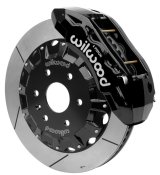 Wilwood TX6R Big Brake Truck Front Brake Kit 16in Rotor BLK w/ Lines 19-25 Cadillac/Chevrolet/GMC thumbnail 1