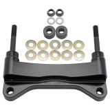 Wilwood 99-12 Subaru WRX Caliper 14.00in Rotor Bracket Kit - FNSL6R Radial Mount (Front) thumbnail 1