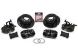 Wilwood Dynapro Low-Profile Rear Parking Brake Kit 11in - 12 Bolt / 2.75-2.81in Offset Staggered thumbnail 3