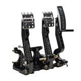 Wilwood Adjustable Balance Bar Brake, Clutch, Throttle - Floor Mount - 4.75-5.75:1 thumbnail 2