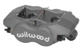 Wilwood Forged Dynalite Internal Caliper Type III Ano 1.75in Piston .38in Rotor thumbnail 1