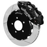 Wilwood 13-24 Honda Civic OEM 57mm Forged Narrow Superlite 6R Big Brake Front Brake Kit thumbnail 1