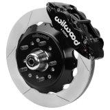 Wilwood Forged 6 Piston Superlite Caliper, GT 48 Vane Spec37 Slotted Rotor - 12.88x1.25 thumbnail 1