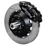 Wilwood 55-57 Chevy Bel Air Superlite 6R Kit, 5 x 4.50in/4.75in Hub - 14.00in Slotted thumbnail 1