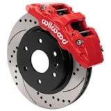 Wilwood 19-21 Chevy Silverado/GMC Sierra Aero6-DM Front Brake Kit - D&S thumbnail 3