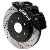 Wilwood 19-21 Chevy Silverado/GMC Sierra Aero6-DM Front Brake Kit - D&S - Red thumbnail 3