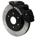 Wilwood 17-20 Ford F-150 Raptor Aero6-DM Front Brake Kit - Slotted thumbnail 1