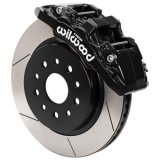 Wilwood 18-25 Jeep Wrangler (JL)/20-25 Jeep Gladiator (JT) Aero6-DM Front Brake Kit - Slotted thumbnail 1