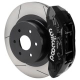 Wilwood 99-18 Chevy Silverado/GMC Sierra 16x1.25 Slotted Rotor TX4R 4 Piston Rear Brake Kit thumbnail 1