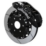 Wilwood 21-25 RAM 1500 TRX/RHO TX6R Red Front Big Brake Kit - 16.00x1.36 thumbnail 3