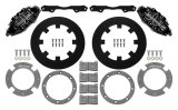 Wilwood 17-21 Can-Am X3RS Black 6-Piston Rear Kit 11.25in - Undrilled Rotors thumbnail 2