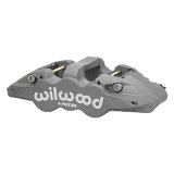 Wilwood 1.38 AERO4-DS Caliper 1.10 Rotor thumbnail 1