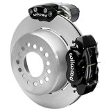 Wilwood EPB Rear Kit FDLI Big Ford 2.36 OffSet thumbnail 1