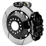 Wilwood EPB Rear Kit FNSL Big Ford New Style thumbnail 1