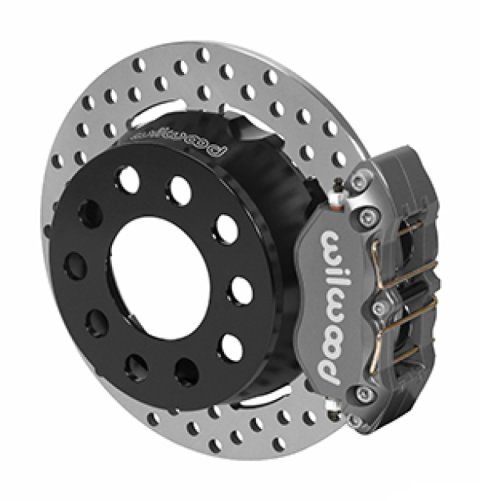 Wilwood Rear Drag Kit Olds/Pont DPL .68 STUD