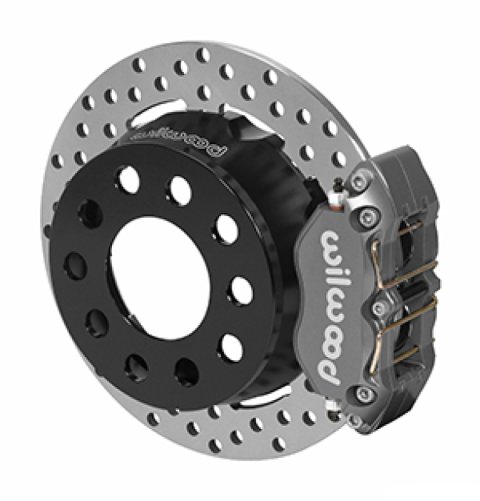 Wilwood Rear Drag Kit LAMB/MW DPL .68 STUD 2.81