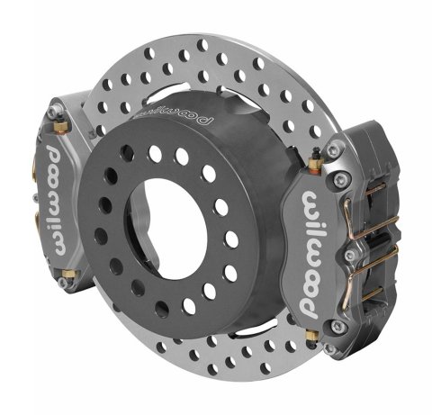 Wilwood Rear Drag Kit LAMB/MW DUAL DPL 2.81